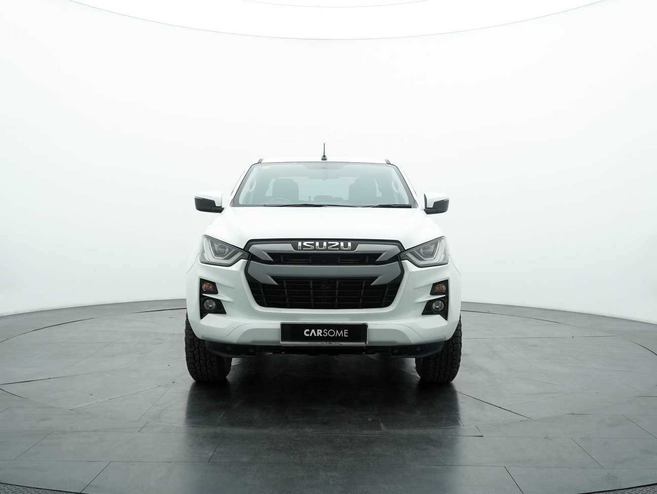 terpakai 2022 Isuzu D-Max Auto Plus Dual Cab 1.9
