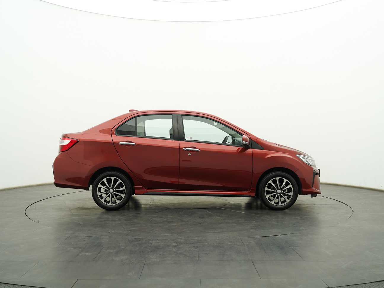 used 2021 Perodua Bezza Advance 1.3