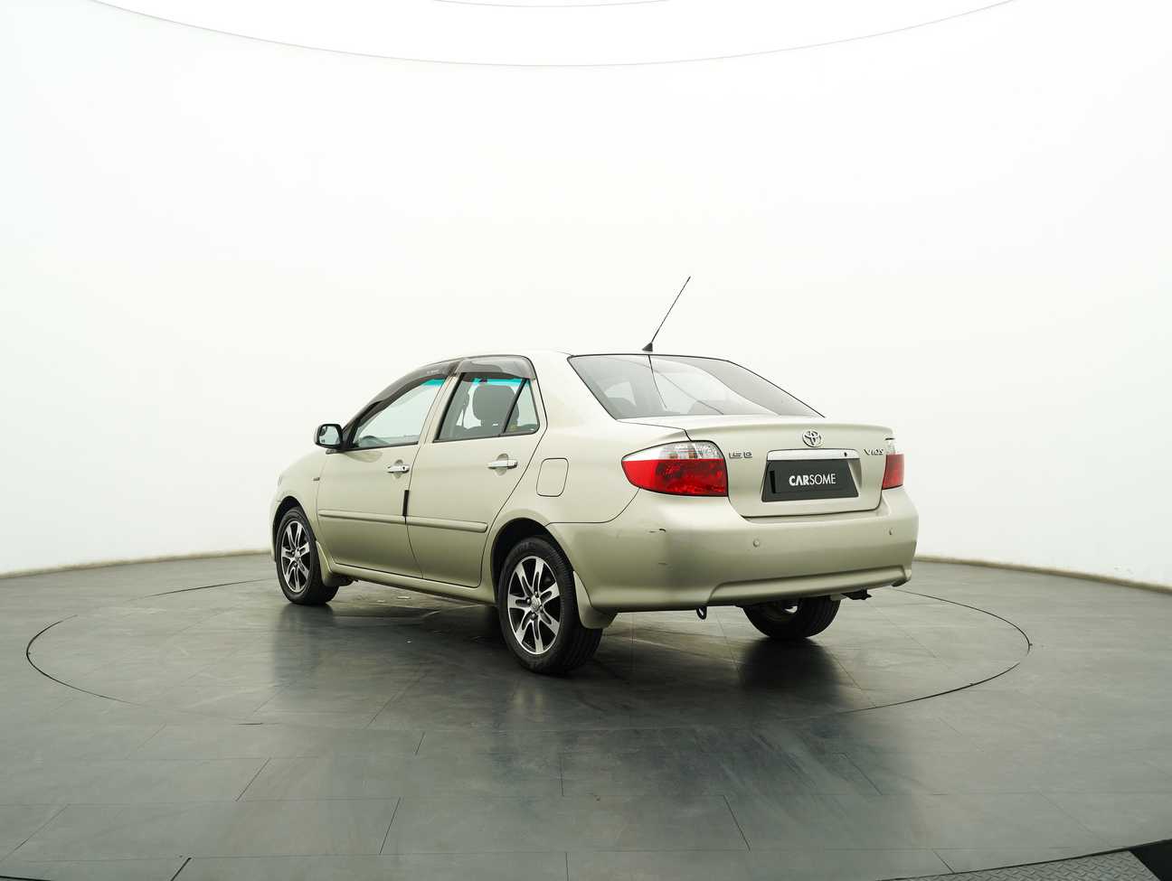 terpakai 2003 Toyota Vios G 1.5