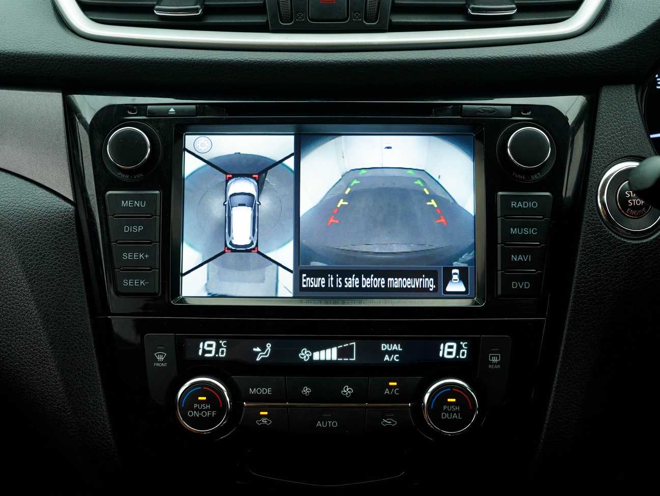 used 2017 Nissan X-Trail  2.0