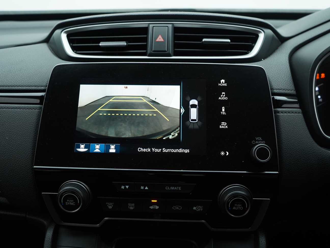 used 2018 Honda CR-V TC 1.5