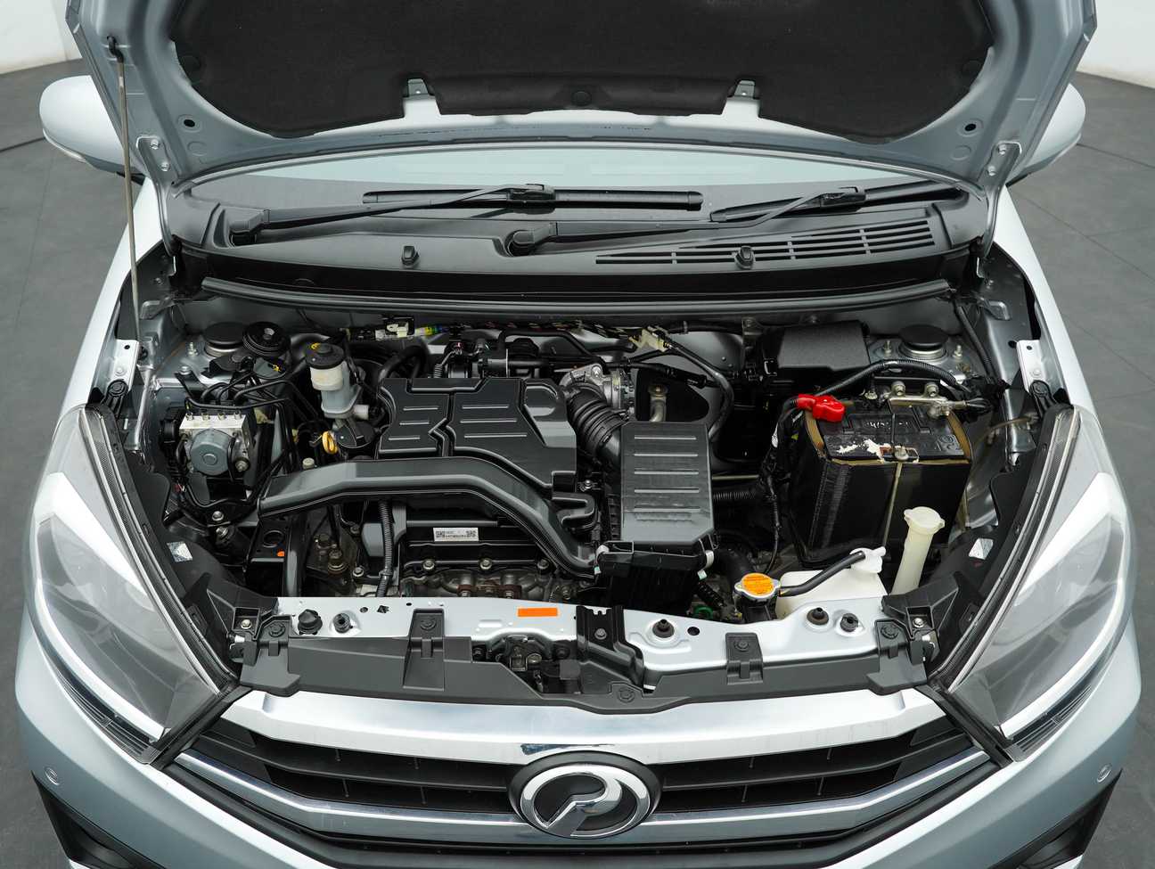 terpakai 2017 Perodua AXIA SE 1.0