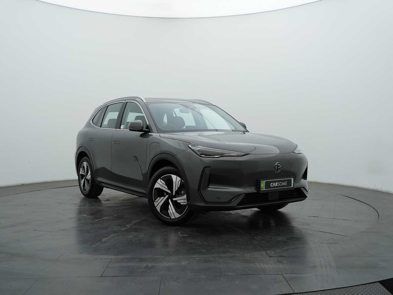 terpakai 2025 Proton e.MAS 7 Premium 