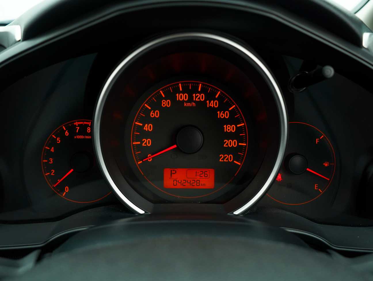 used 2016 Honda Jazz S 1.5