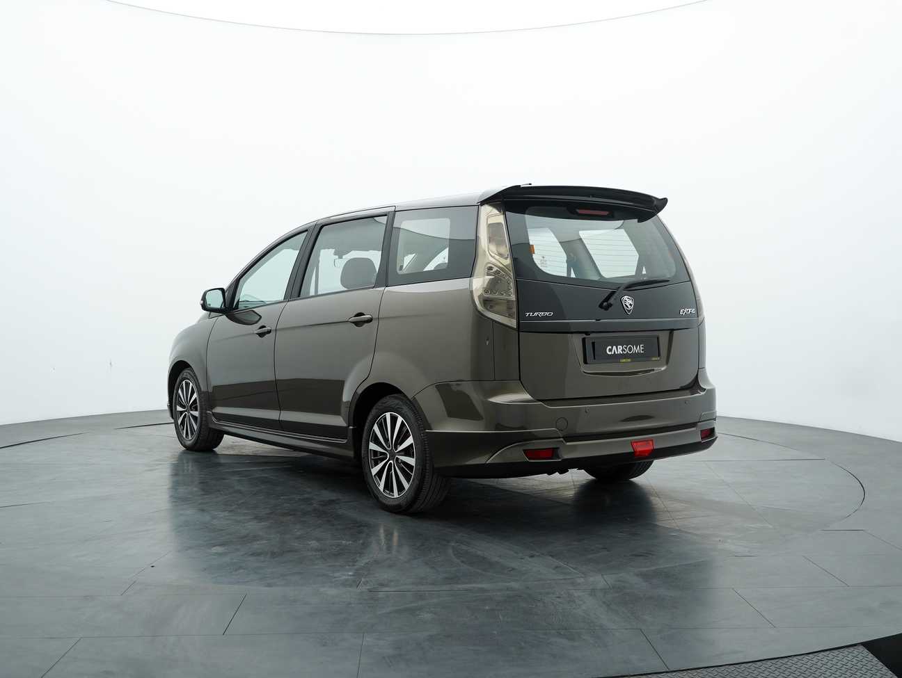 terpakai 2020 Proton Exora Premium 1.6