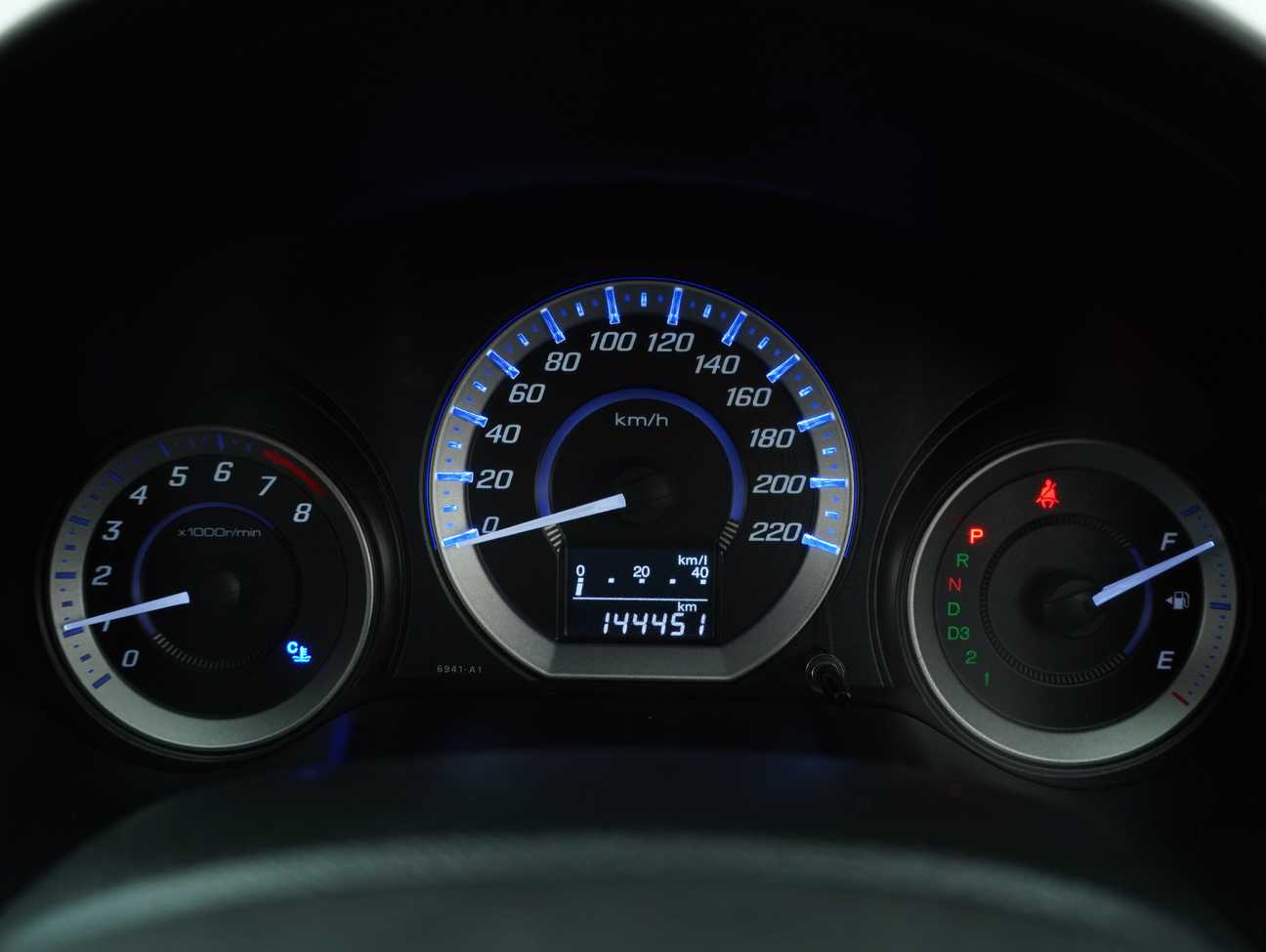 terpakai 2013 Honda City S 1.5