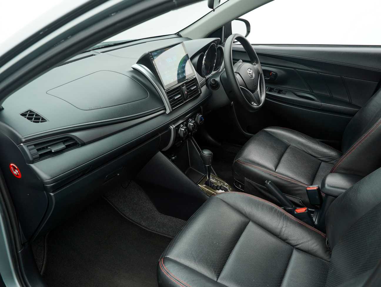 terpakai 2014 Toyota VIOS E 1.5