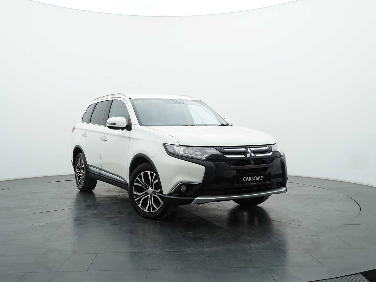 used 2019 Mitsubishi Outlander  2.0