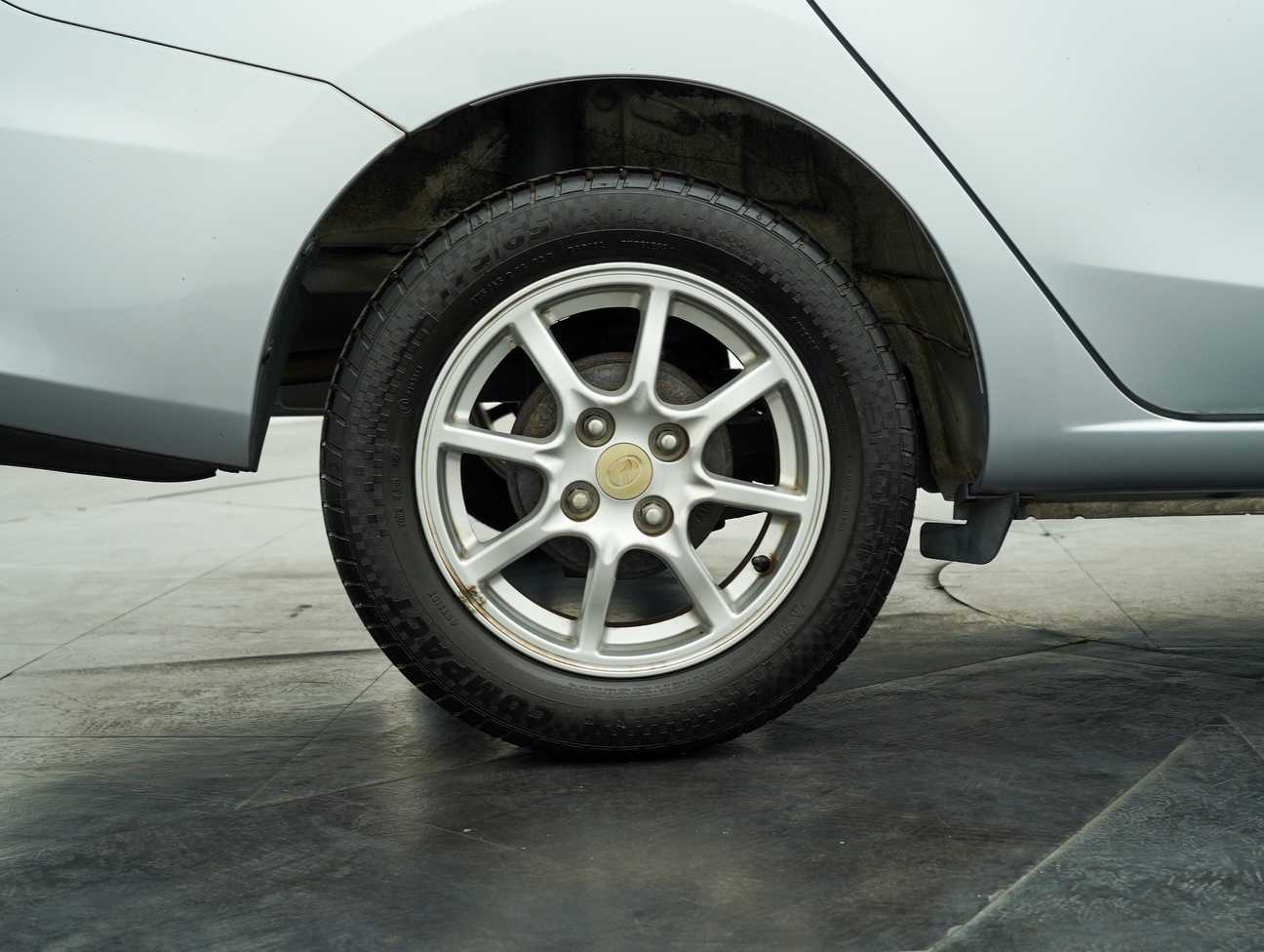 terpakai 2017 Perodua Bezza X Premium 1.3