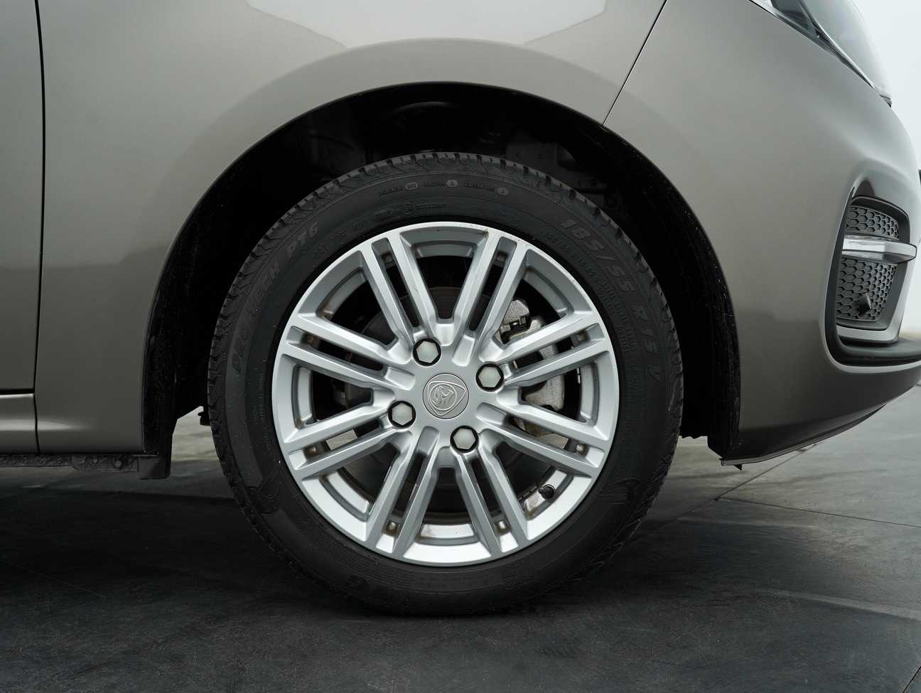 terpakai 2019 Proton Persona Executive 1.6