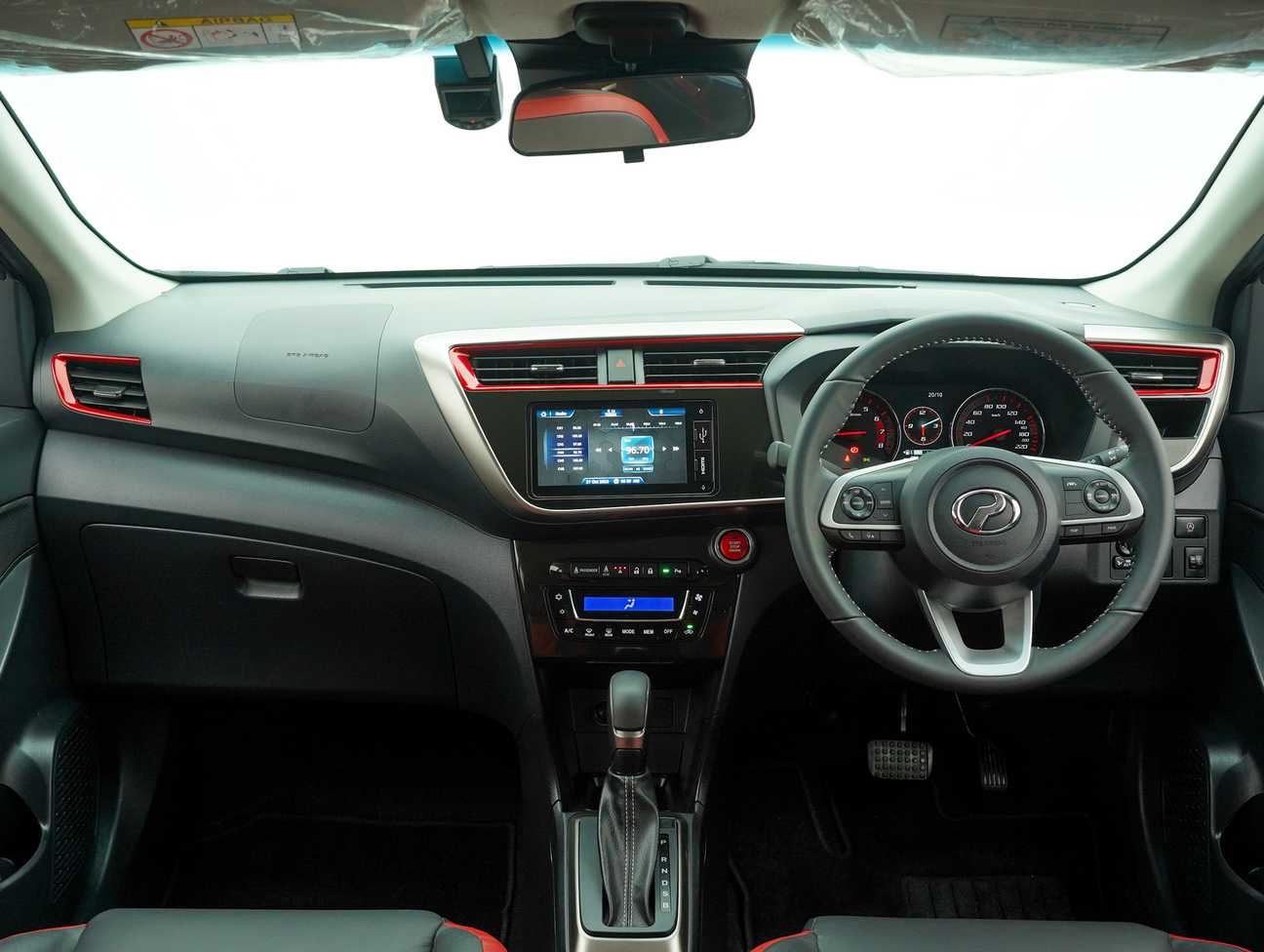 terpakai 2023 Perodua Myvi AV 1.5