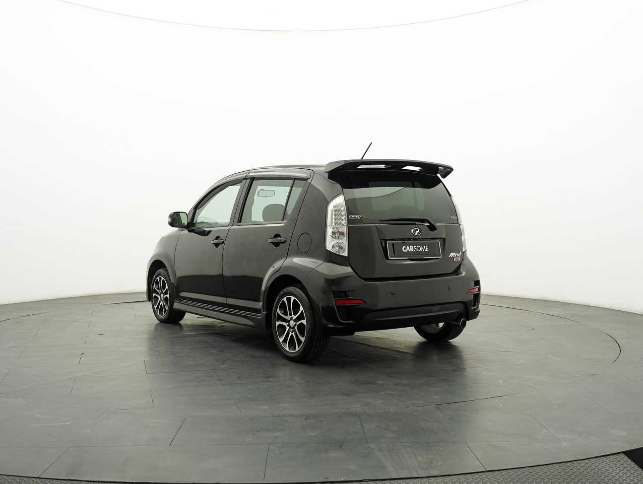 used 2010 Perodua Myvi SE 1.3