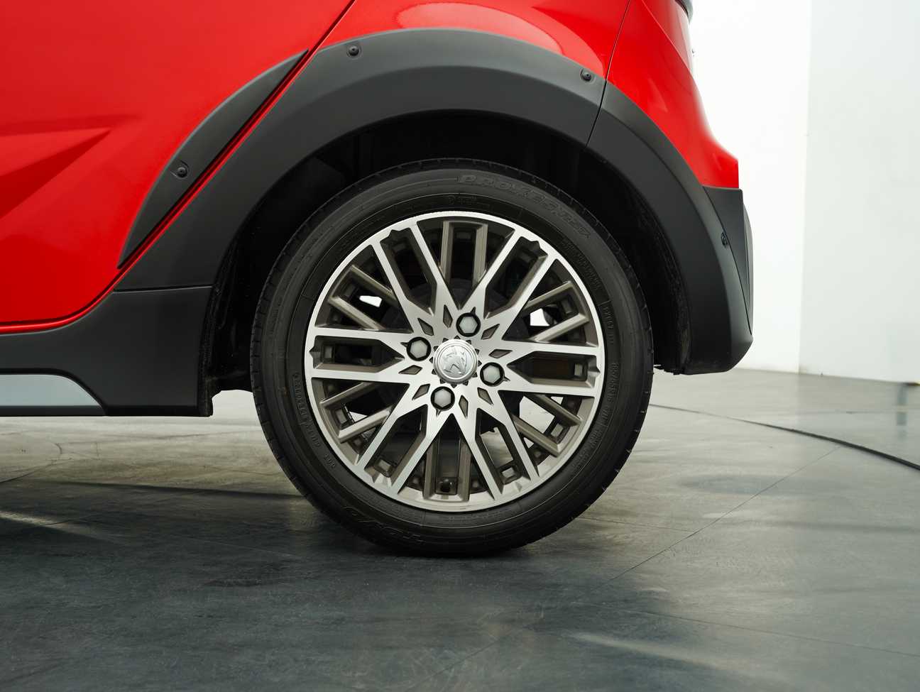 terpakai 2022 Proton Iriz Active 1.6