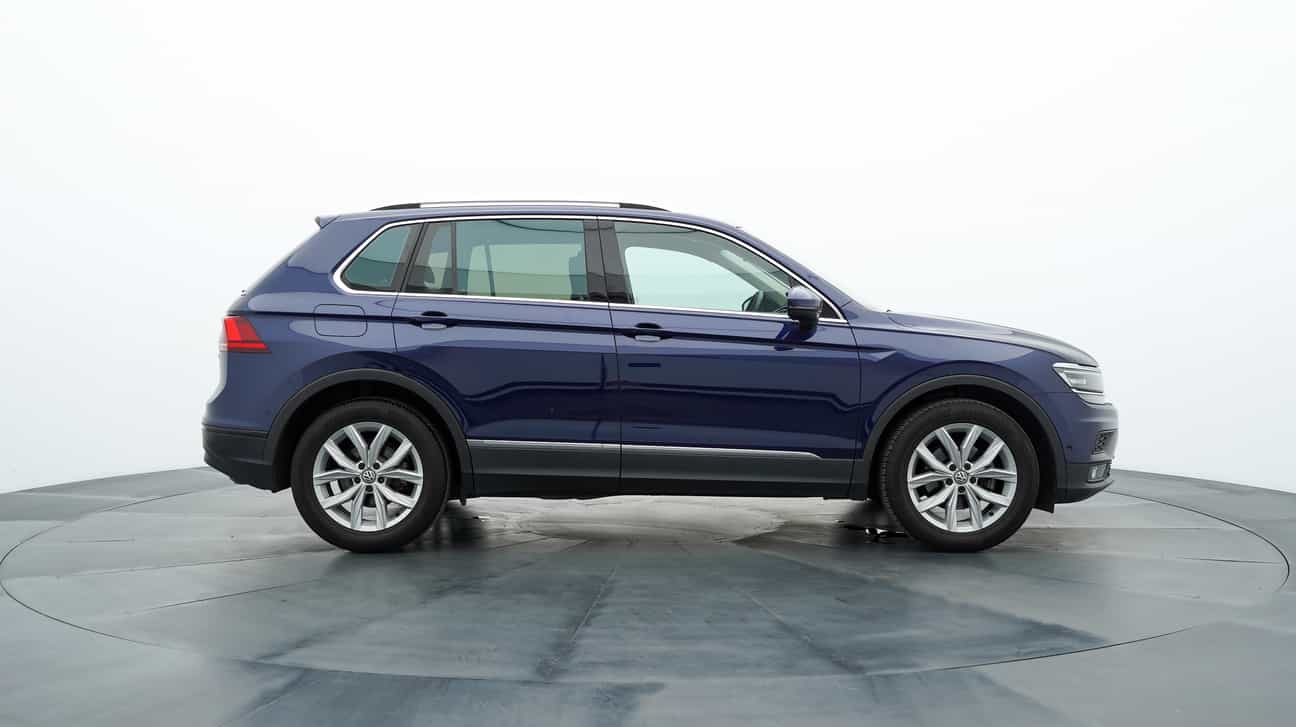 used 2019 Volkswagen TIGUAN  1.4
