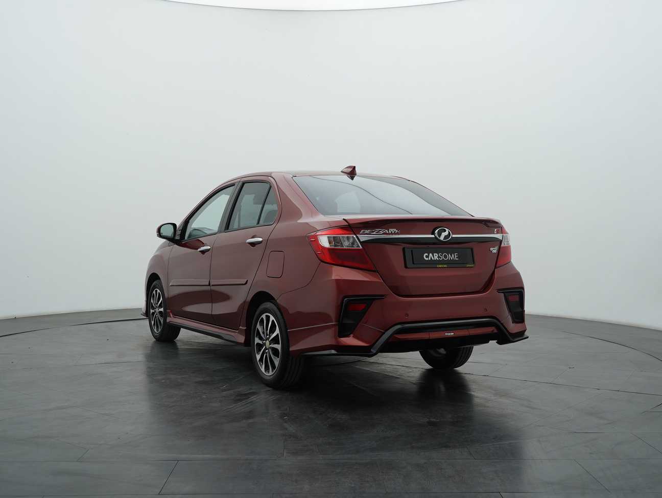Buy used 2020 Perodua Bezza Advance 1.3 – Carsome.my