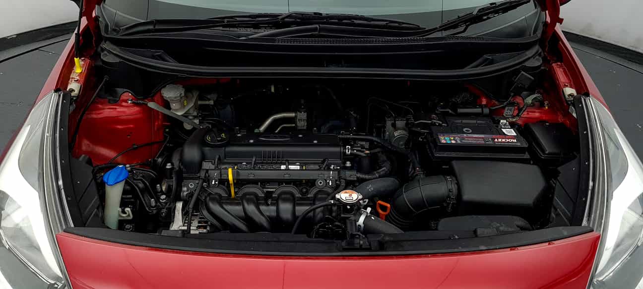 terpakai 2016 Kia RIO UB 1.4