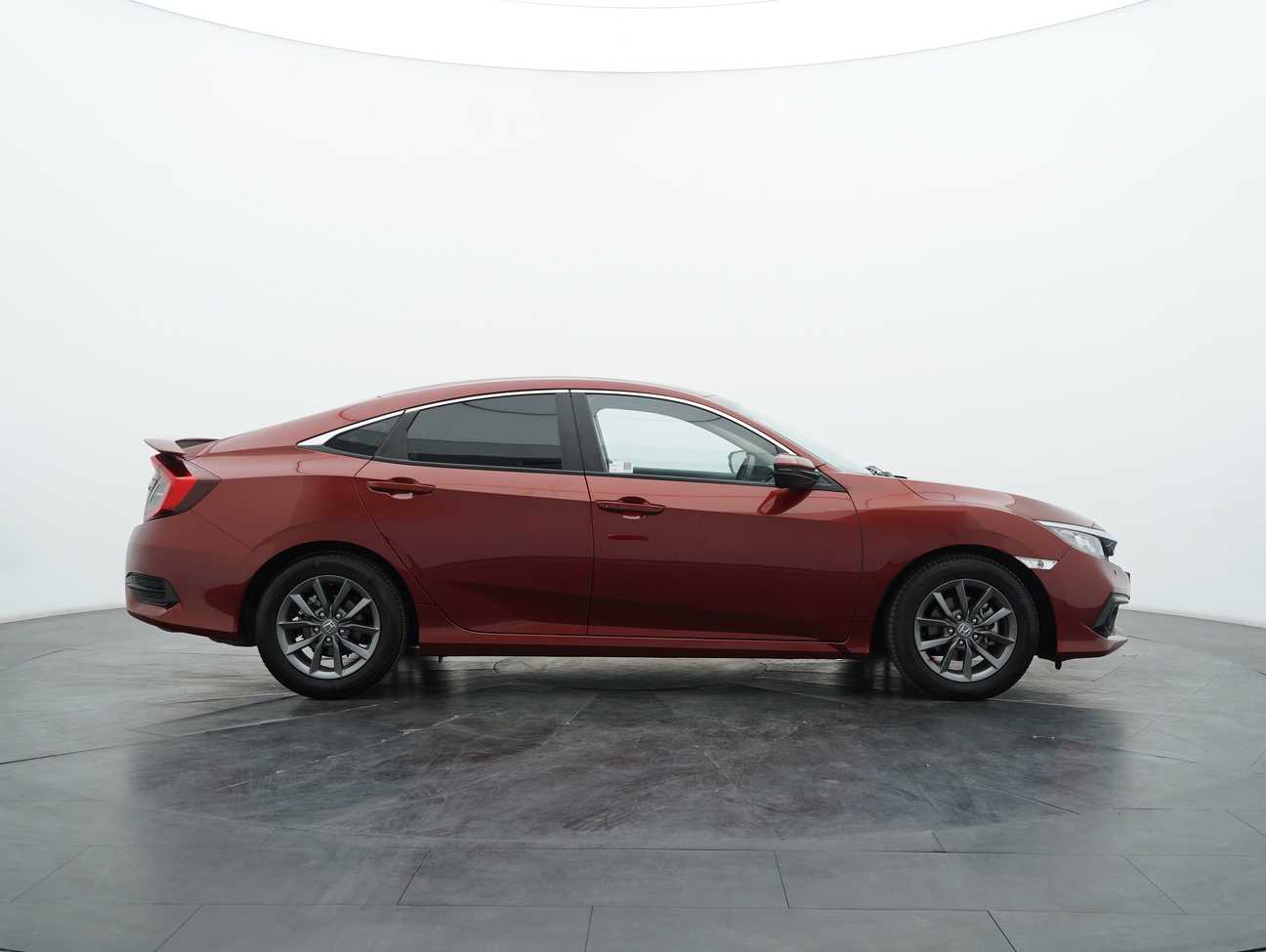 used 2020 Honda Civic S 1.8