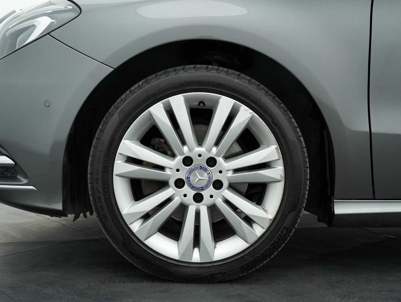 used 2014 Mercedes-Benz B200 Sport Tourer 1.6