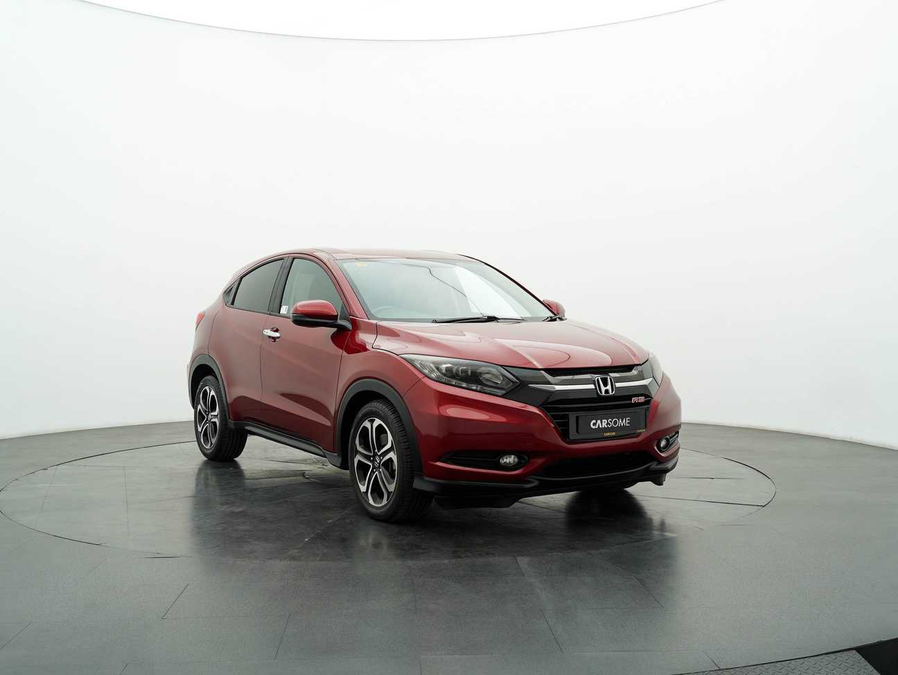 terpakai 2016 Honda HR-V i-VTEC V 1.8