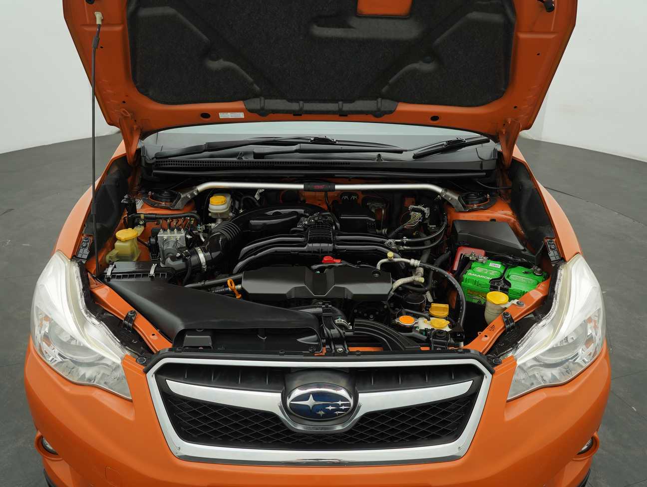 used 2015 Subaru XV STi Performance 2.0