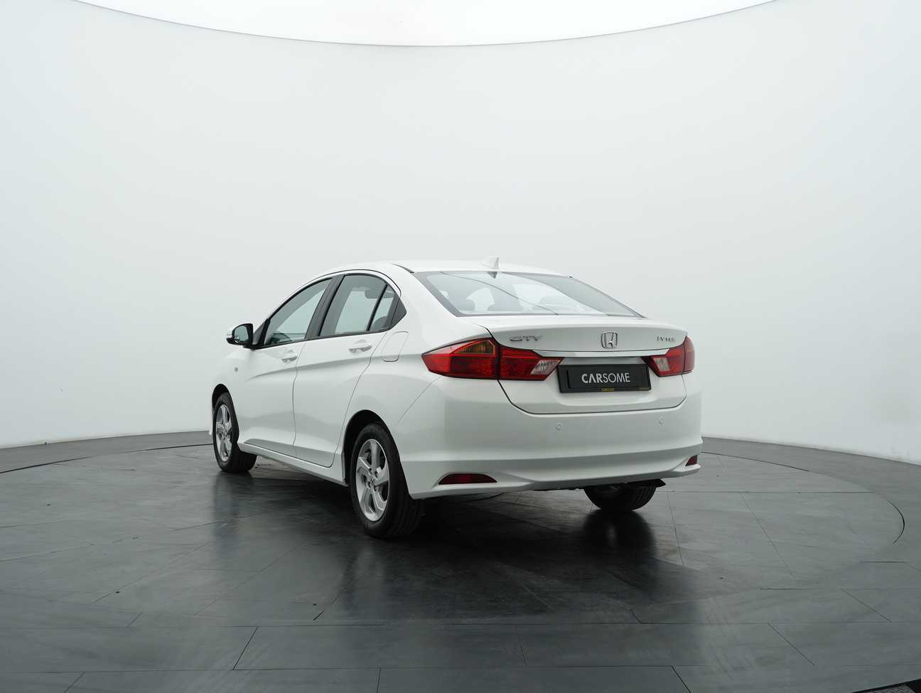 terpakai 2016 Honda City S Plus 1.5