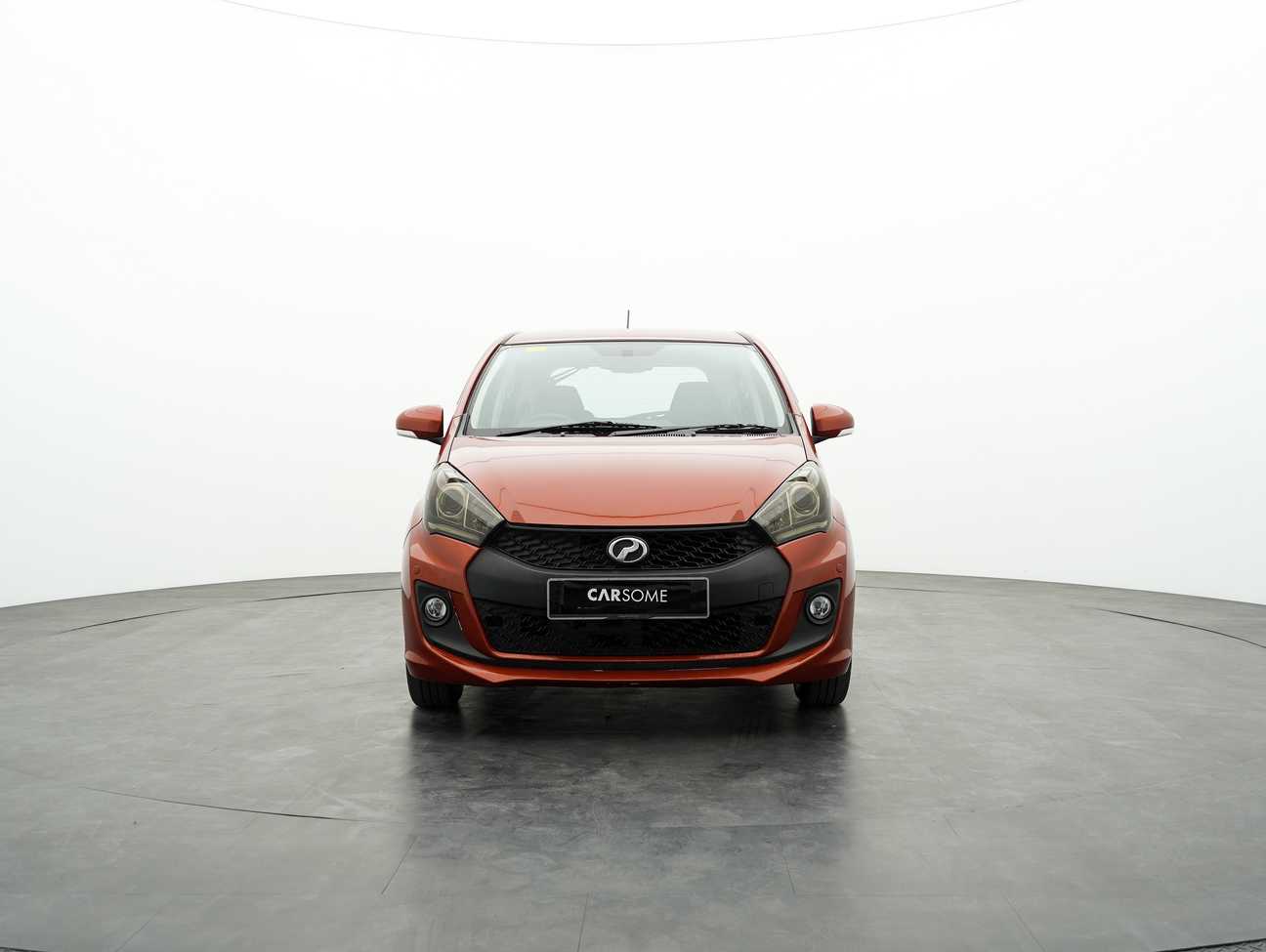 used 2015 Perodua Myvi SE 1.5