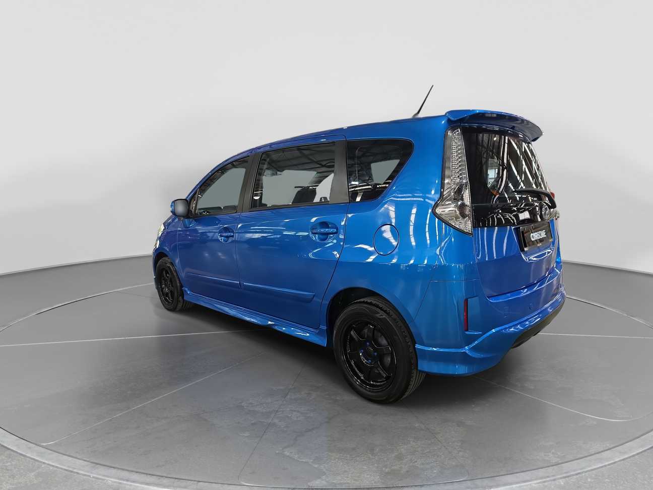 terpakai 2021 Perodua Alza EZ 1.5