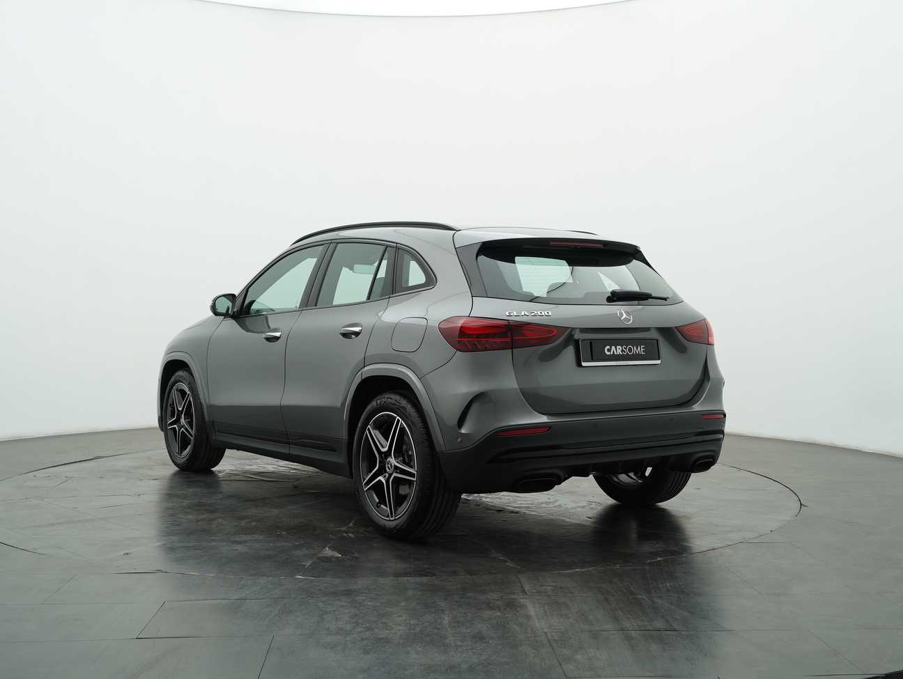 used 2026 Mercedes-Benz GLA200 AMG Line 1.3