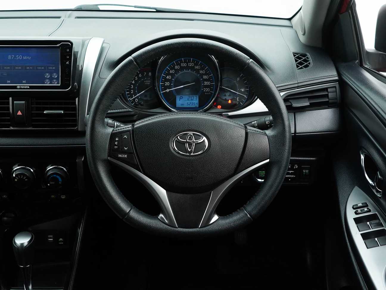 terpakai 2017 Toyota Vios G 1.5