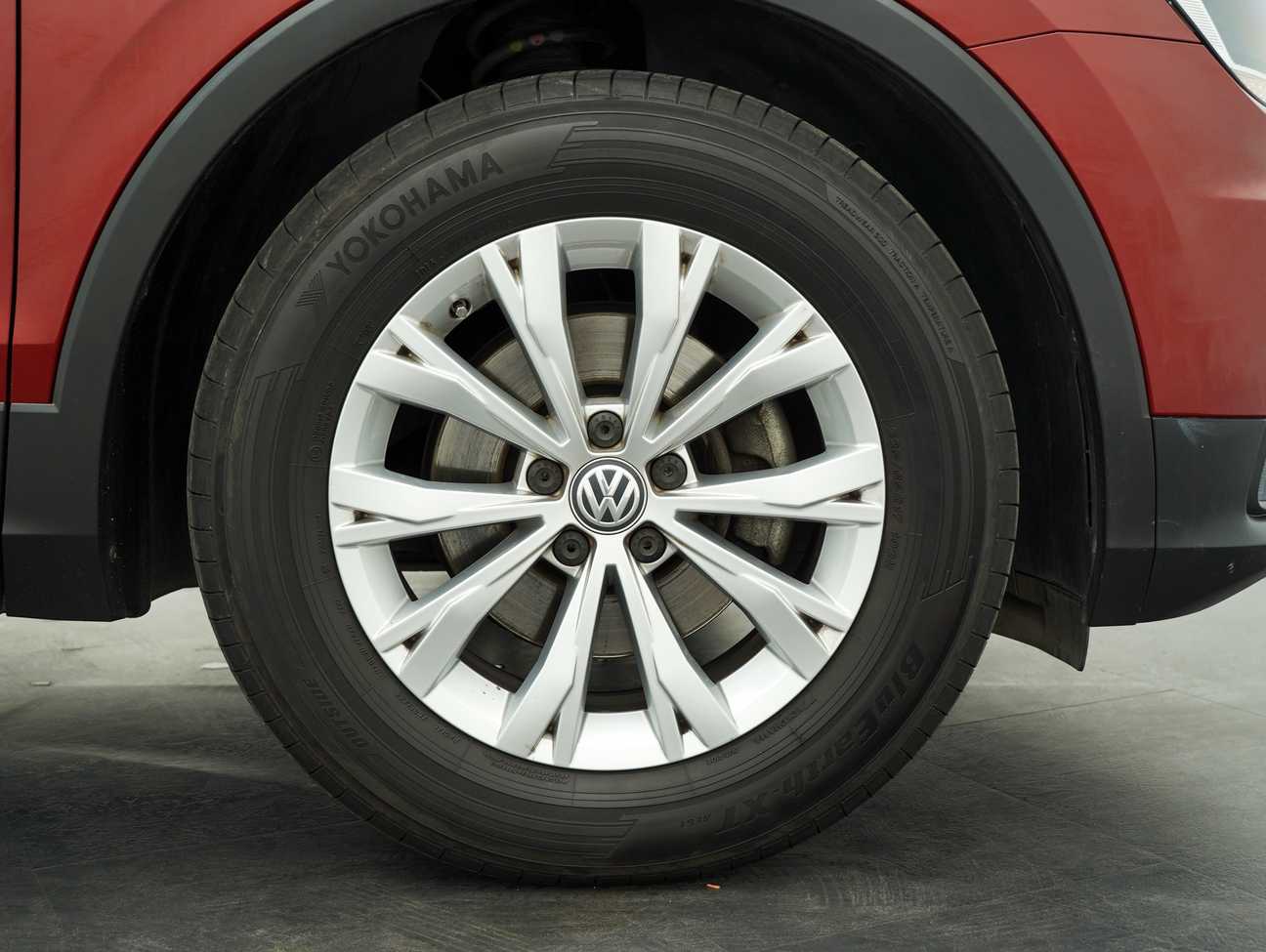 used 2018 Volkswagen Tiguan TSI Comfortline 1.4