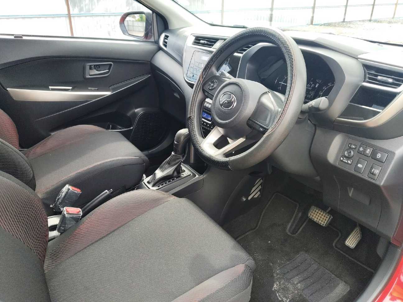 used 2023 Perodua Myvi X 1.5