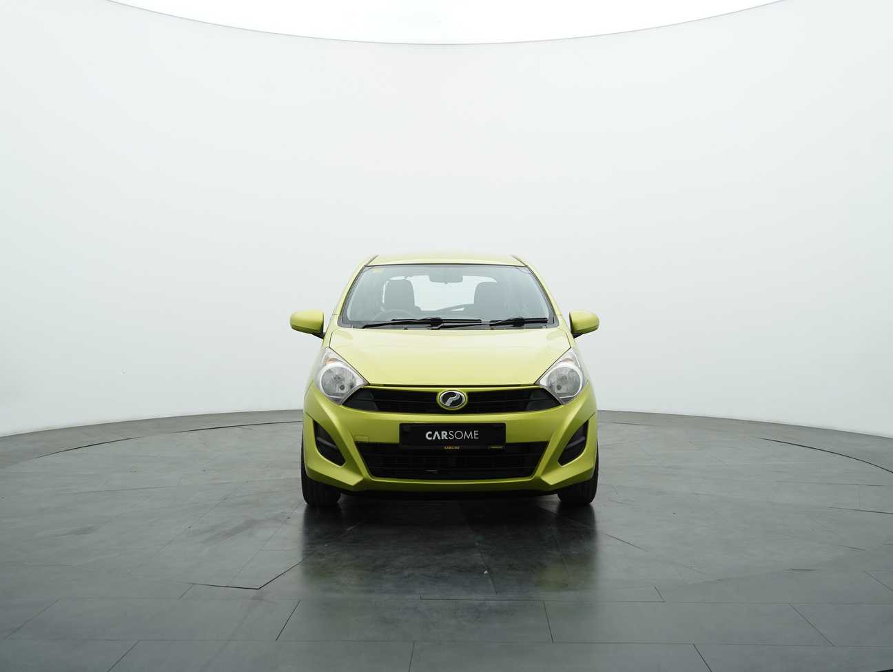 used 2016 Perodua AXIA G 1.0