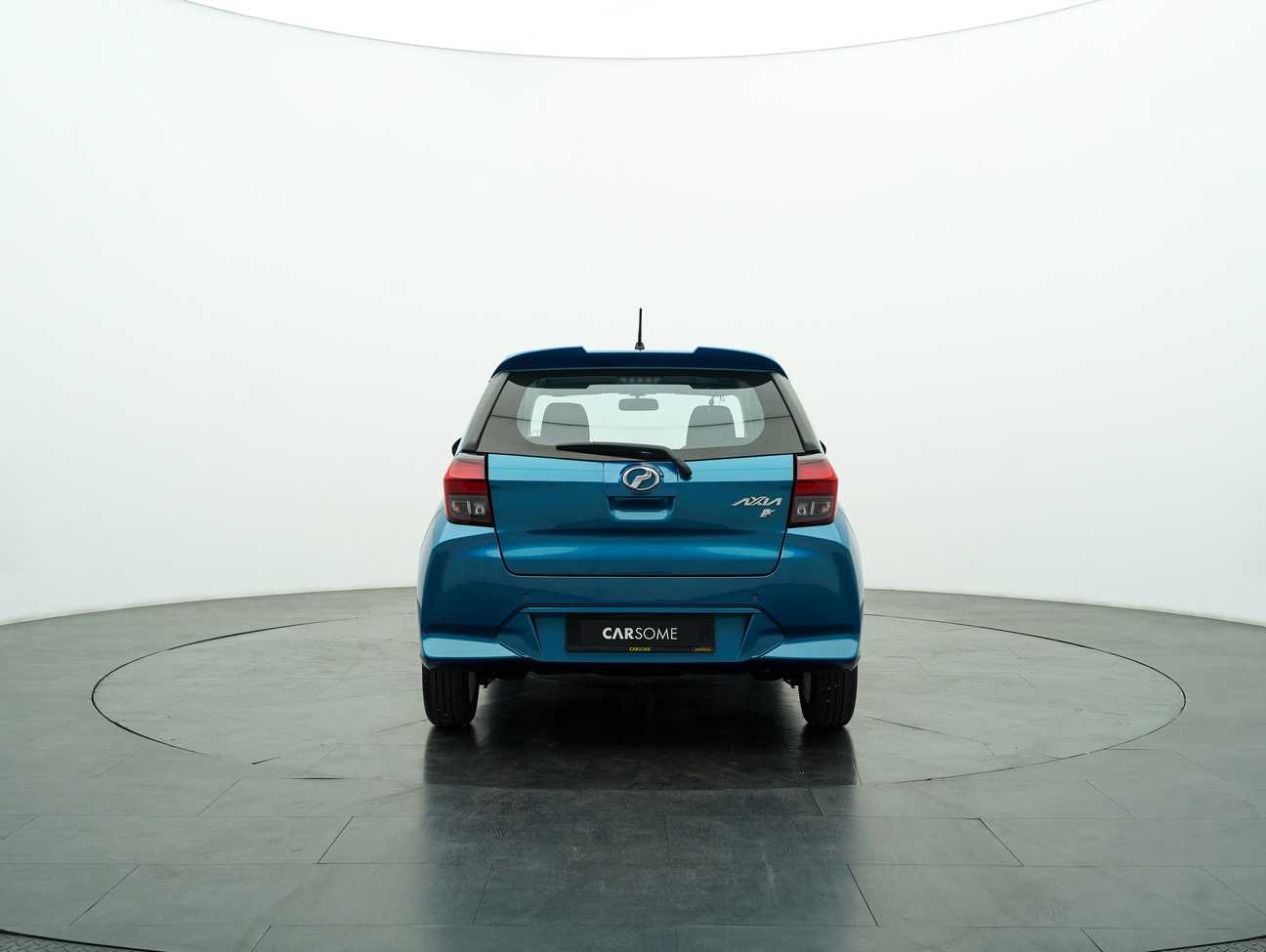 used 2023 Perodua AXIA X 1.0