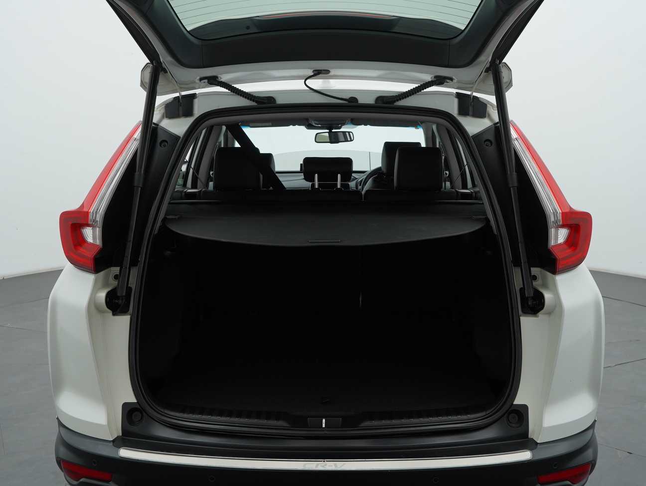 used 2018 Honda CR-V TC-P 1.5