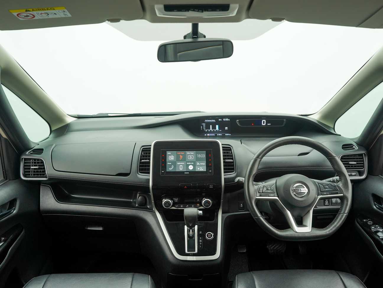 terpakai 2019 Nissan Serena S-Hybrid High-Way Star Premium 2.0