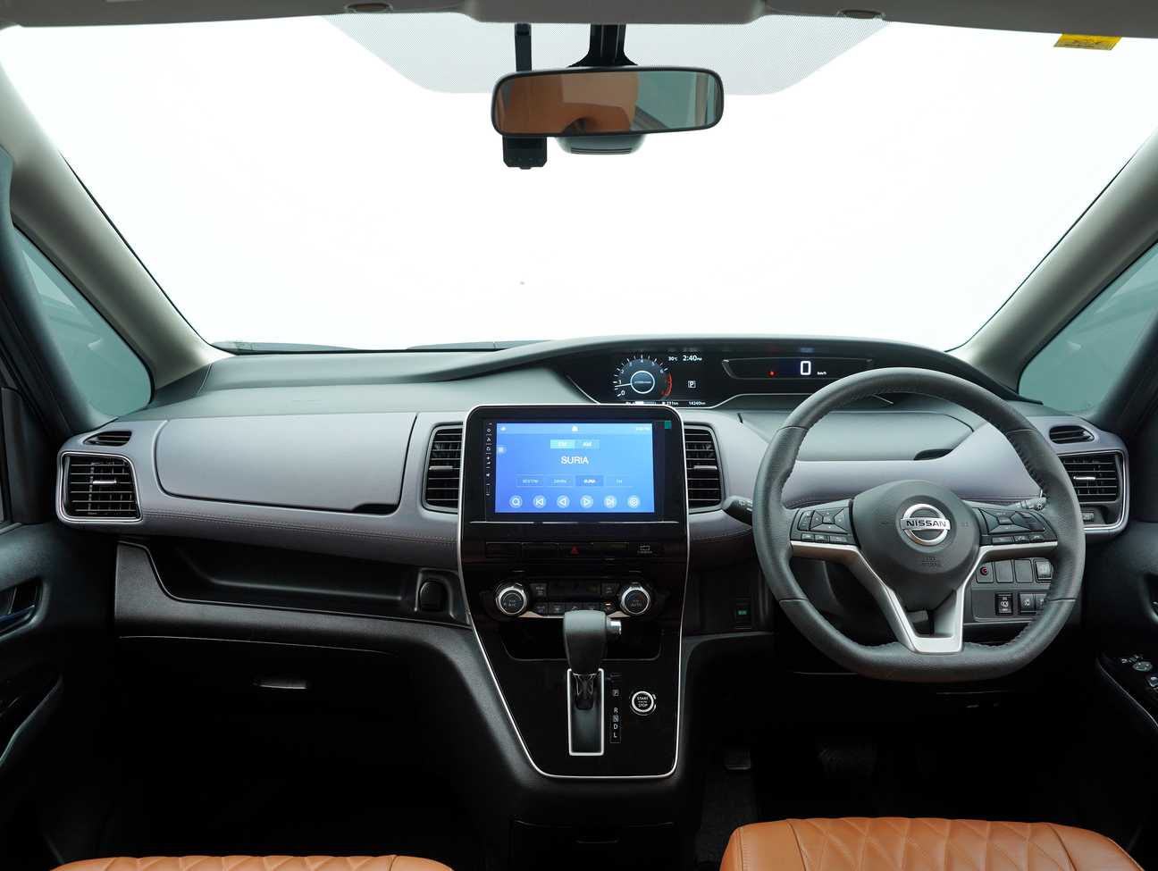 terpakai 2023 Nissan Serena S-Hybrid High-Way Star 2.0