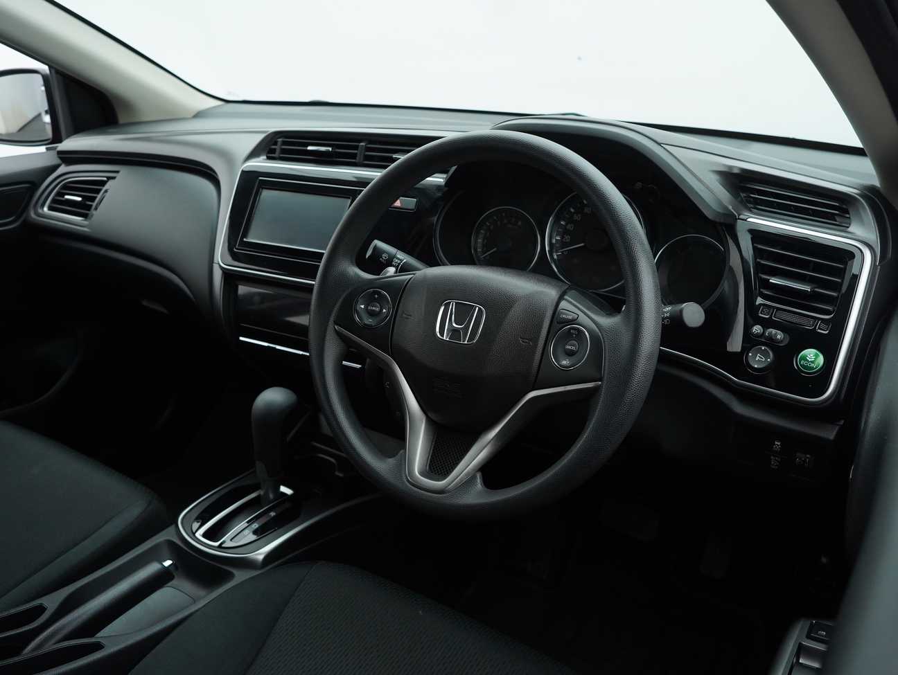 terpakai 2018 Honda City E 1.5