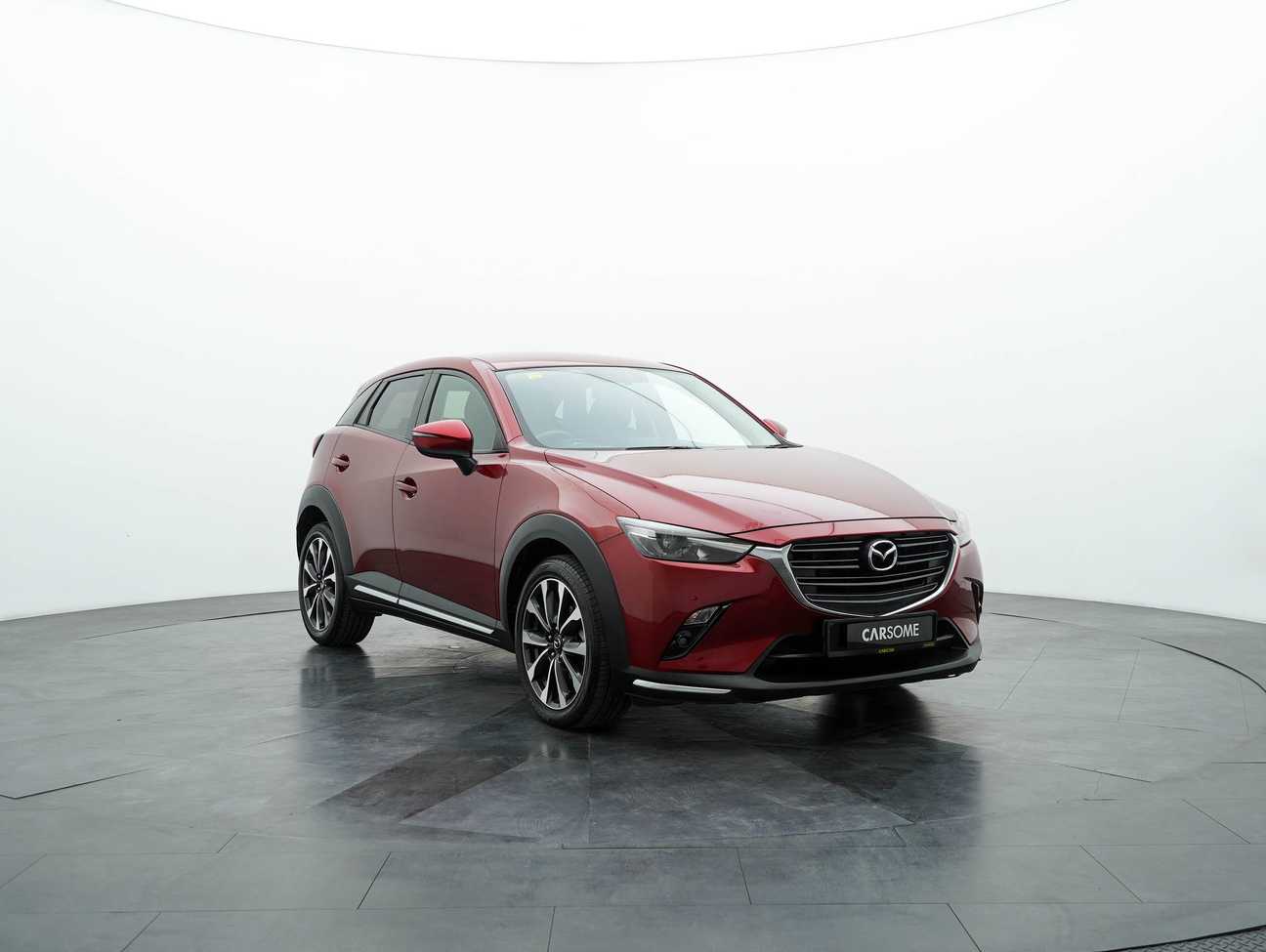 used 2019 Mazda CX-3 SKYACTIV-G GVC 2.0
