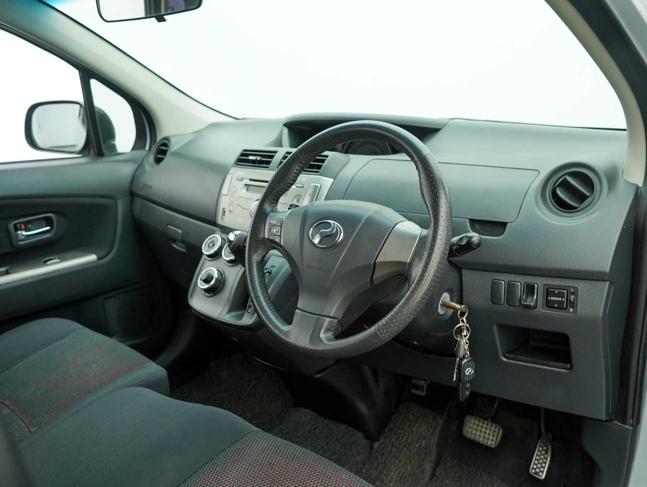 used 2015 Perodua Alza SE 1.5