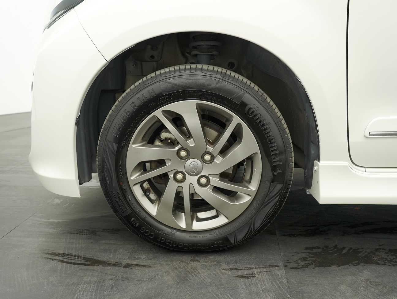 used 2015 Perodua Myvi SE 1.5