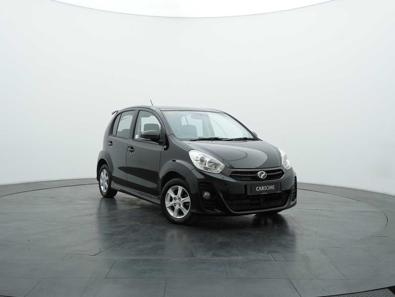 terpakai 2014 Perodua Myvi SE 1.3