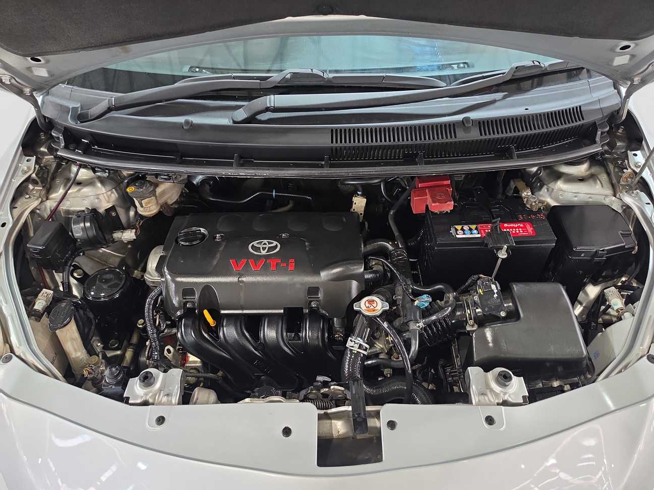 terpakai 2012 Toyota Vios E 1.5