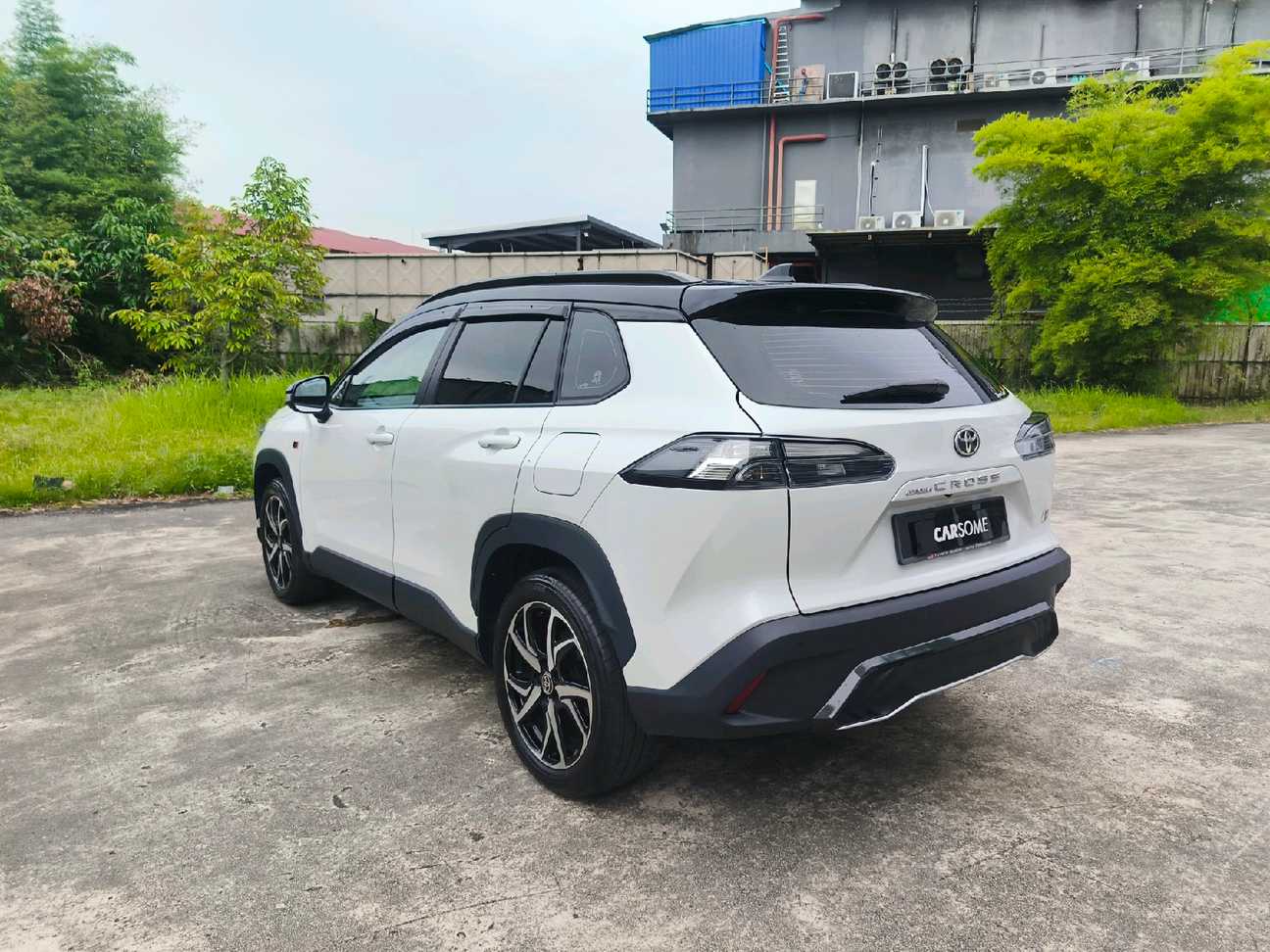 used 2024 Toyota Corolla Cross GR Sport 1.8