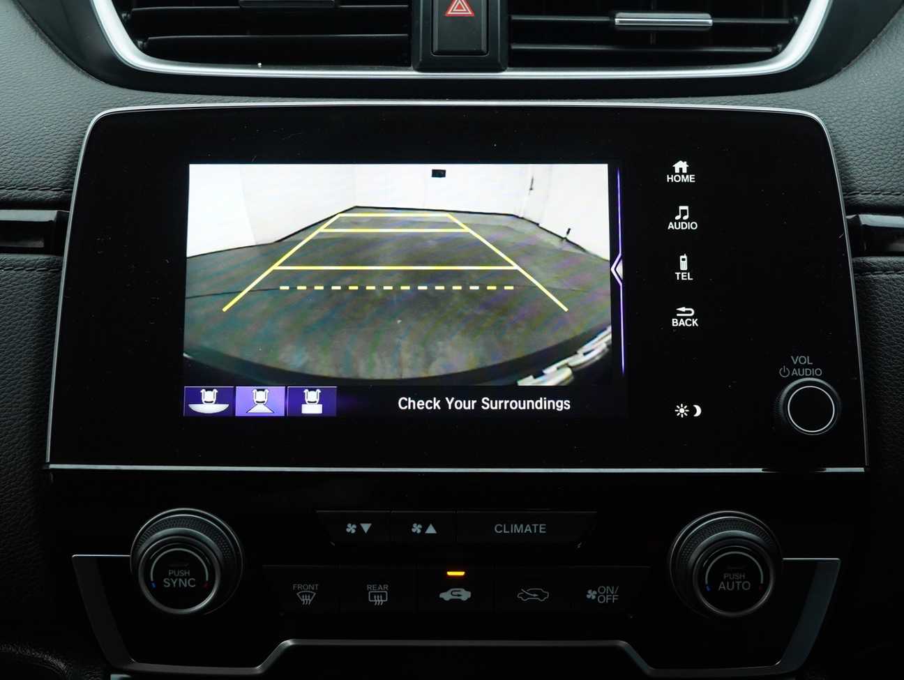 used 2020 Honda CR-V TC-P 1.5