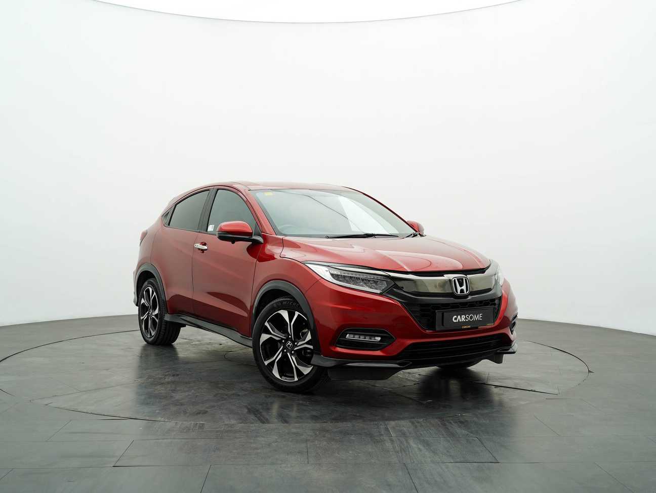 used 2020 Honda HR-V RS 1.8