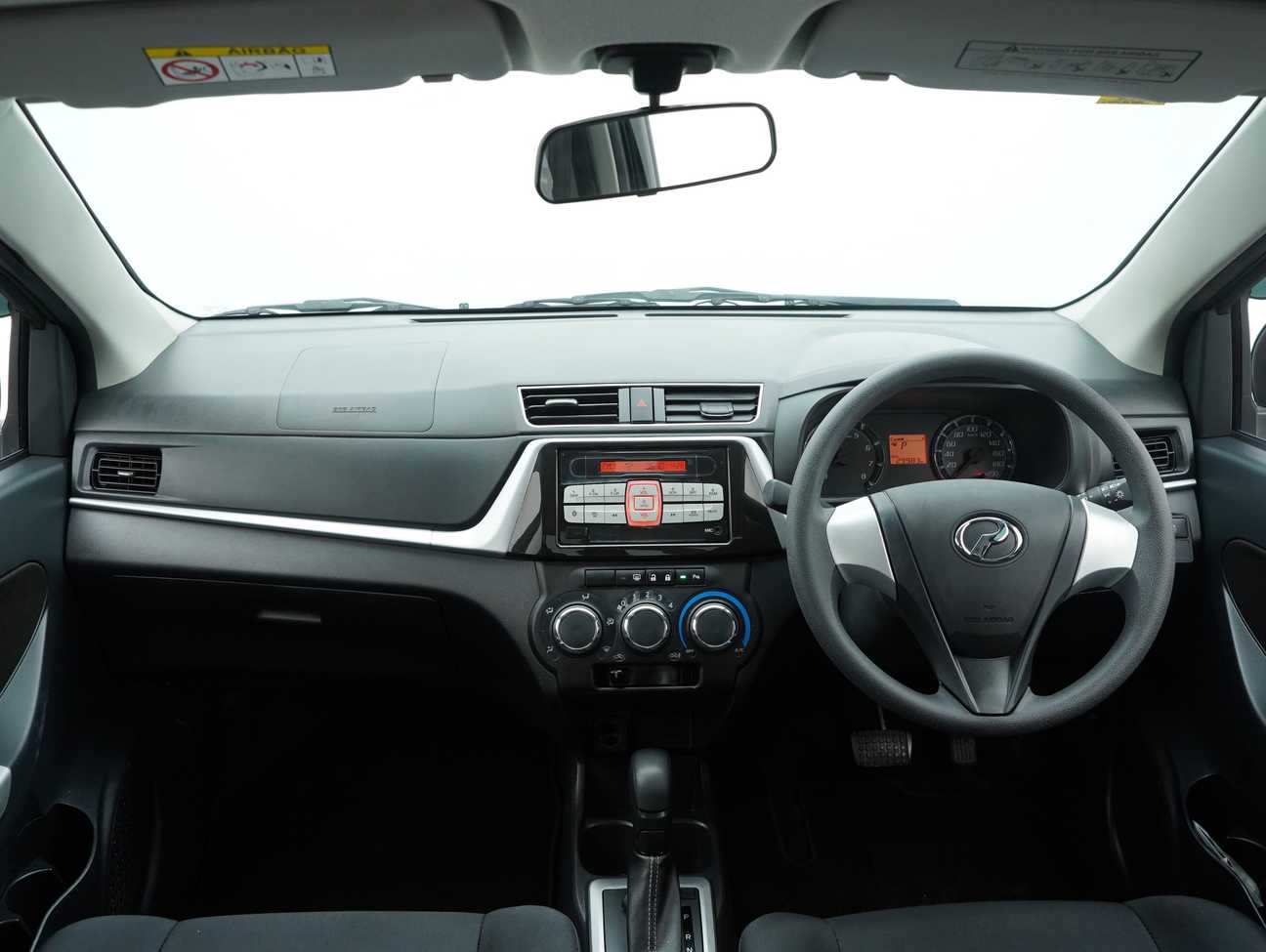 terpakai 2023 Perodua Bezza X 1.3