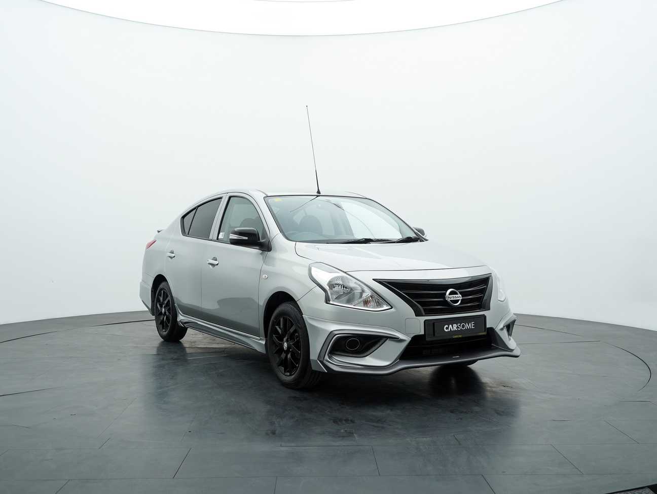 used 2018 Nissan Almera E 1.5