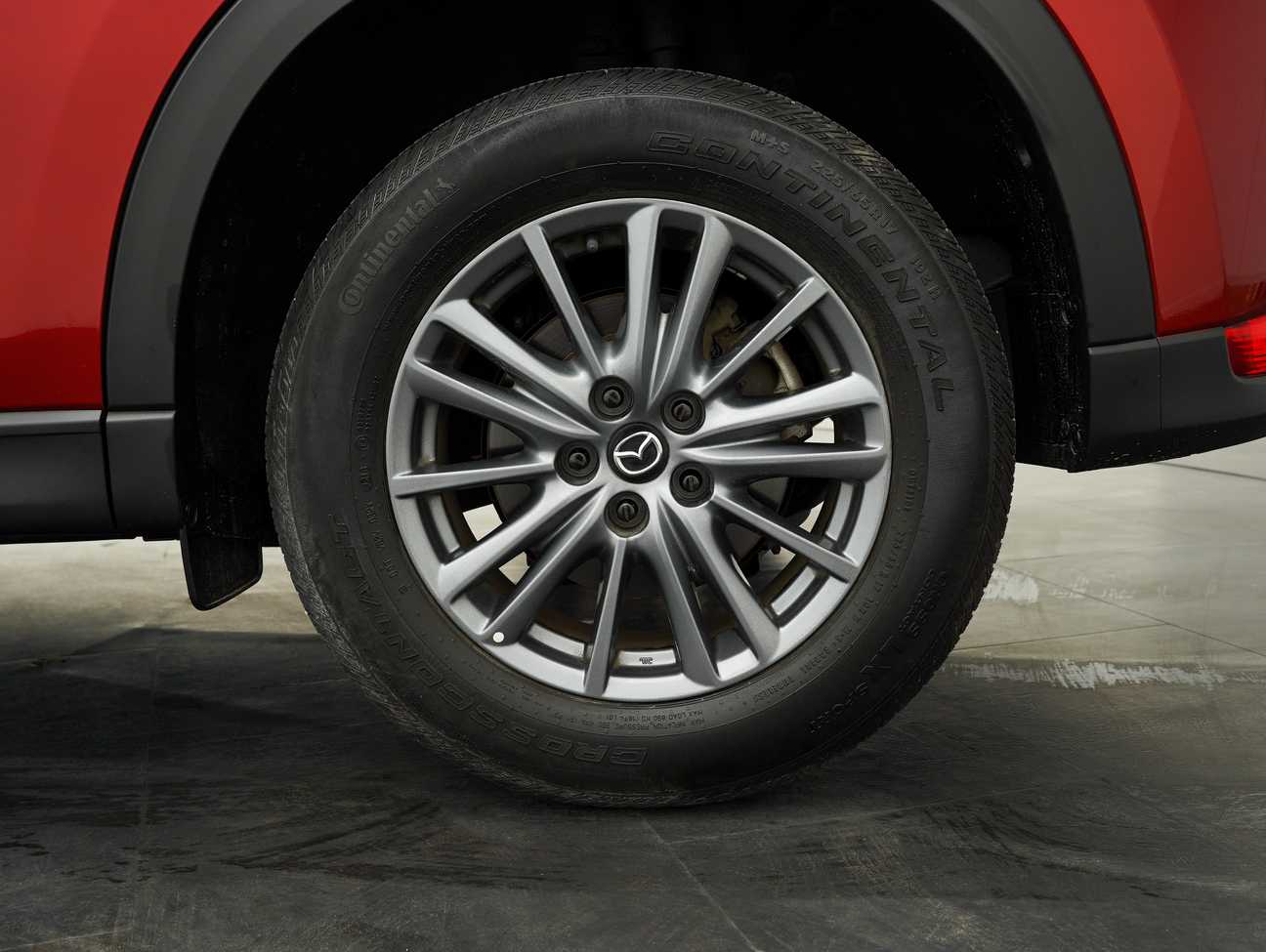 terpakai 2018 Mazda CX-5 SKYACTIV-G GL 2.0