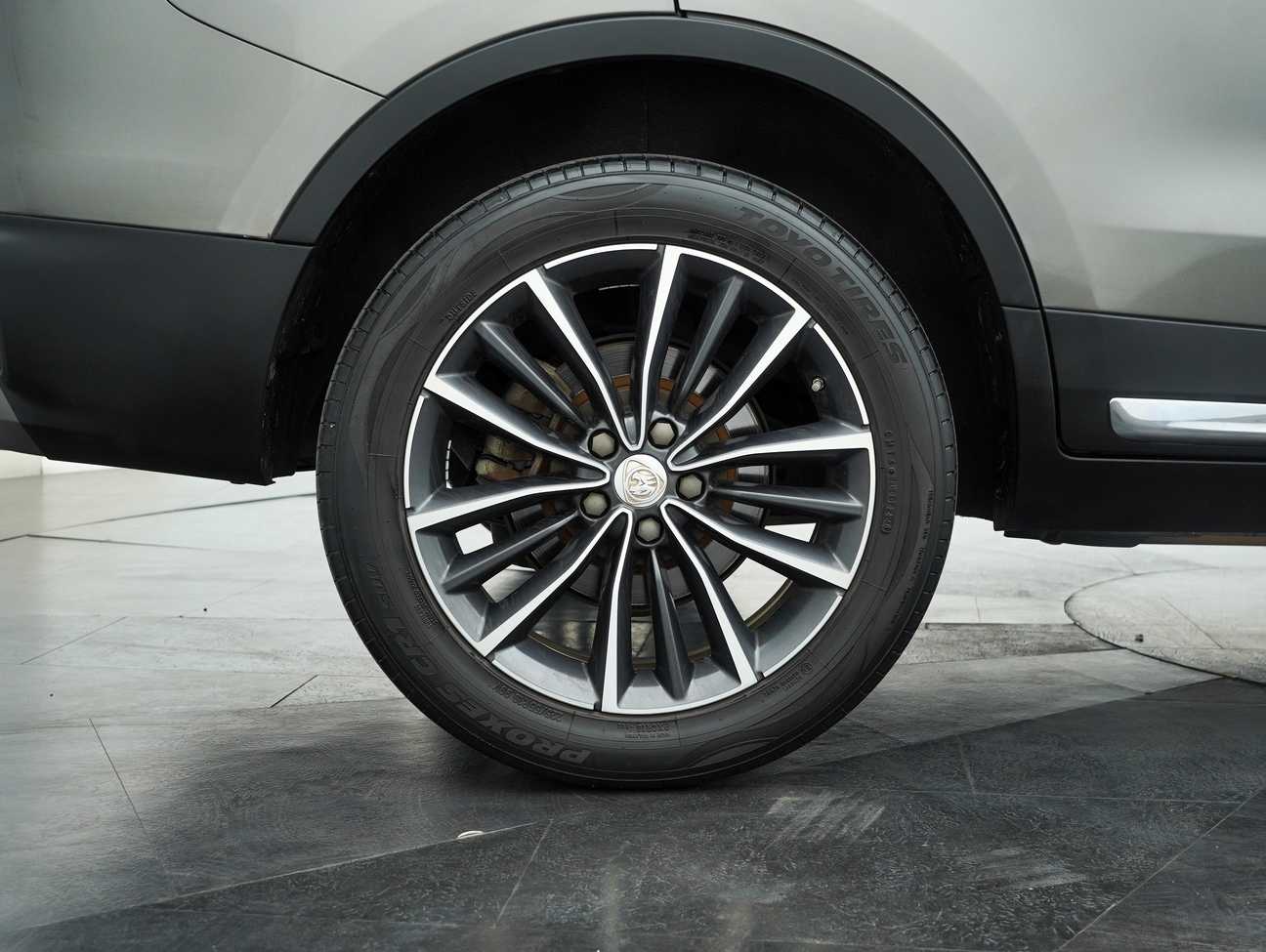 terpakai 2019 Proton X70 TGDI Premium 1.8