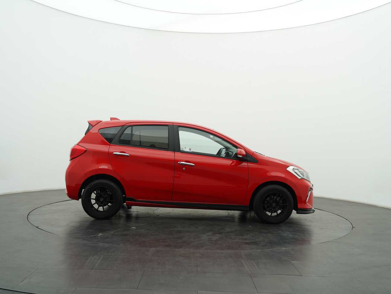 terpakai 2017 Perodua Myvi X 1.3